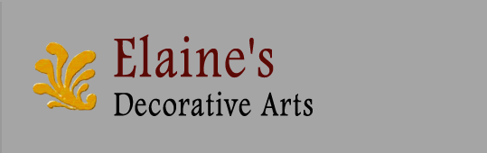 Elaine's Decorative Arts